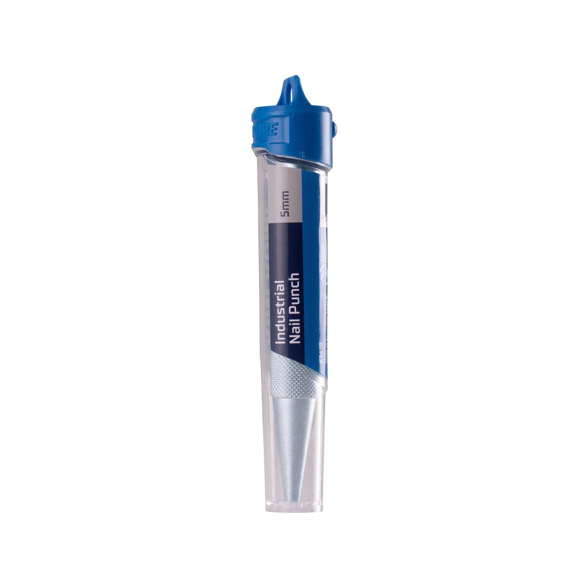 Kincrome 5mm Industrial Nail Punch - Chrome Vanadium Steel - Durable Tool - Image 2
