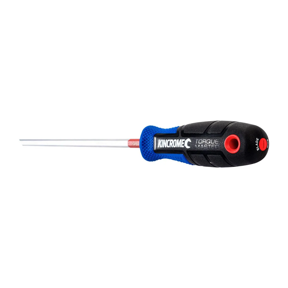 Kincrome 8 x 150mm Torquemaster Blade Screwdriver - S3 Alloy Steel - Magnetic Tips - Image 2