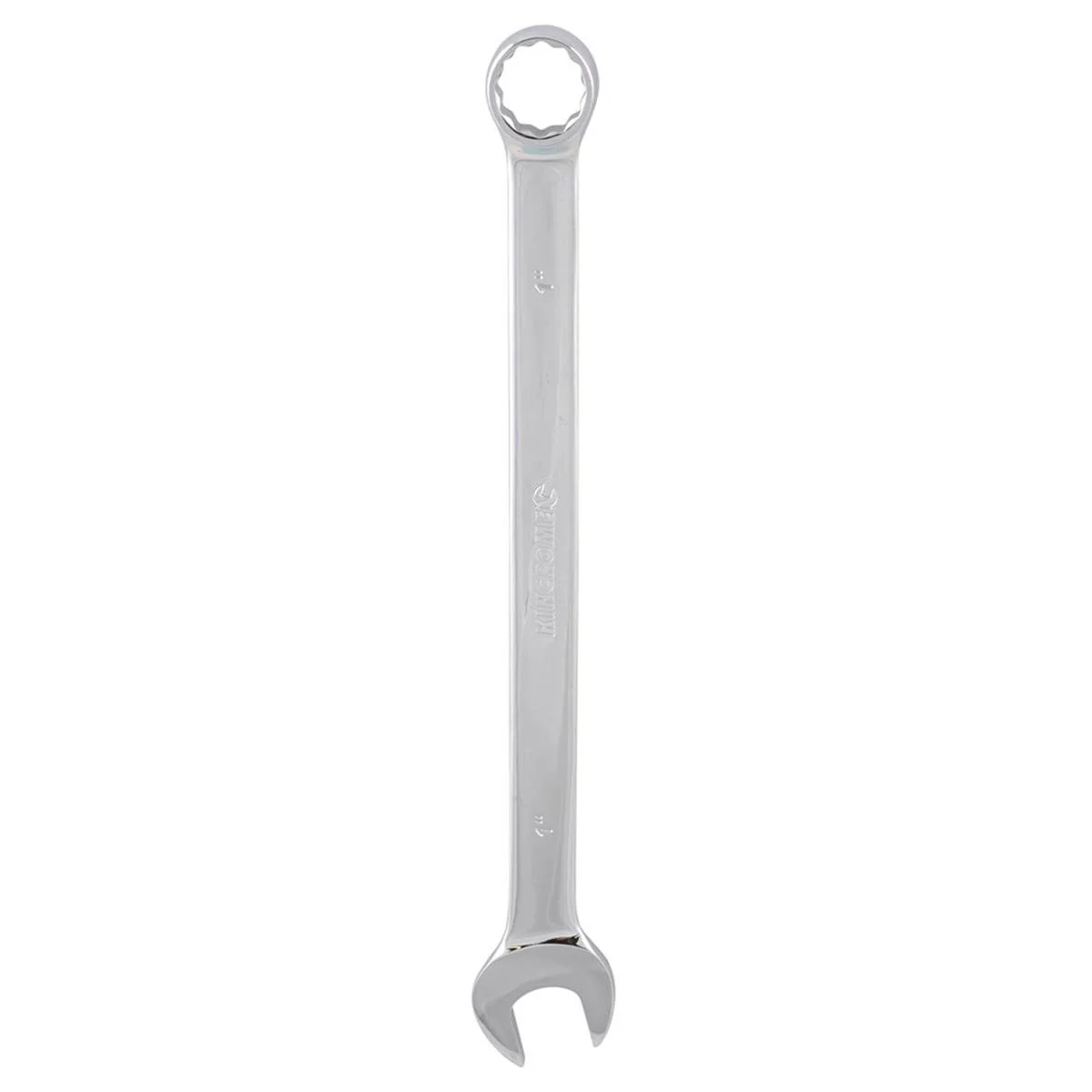 Kincrome Combination Spanner - 1" - Chrome Vanadium Steel - Offset 15°