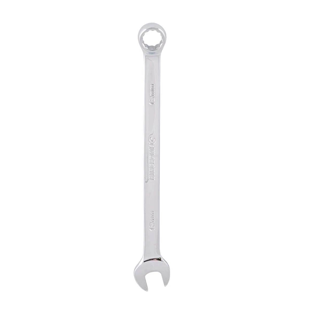 Kincrome Combination Spanner - 13mm - Chrome Vanadium Steel - Heavy Duty