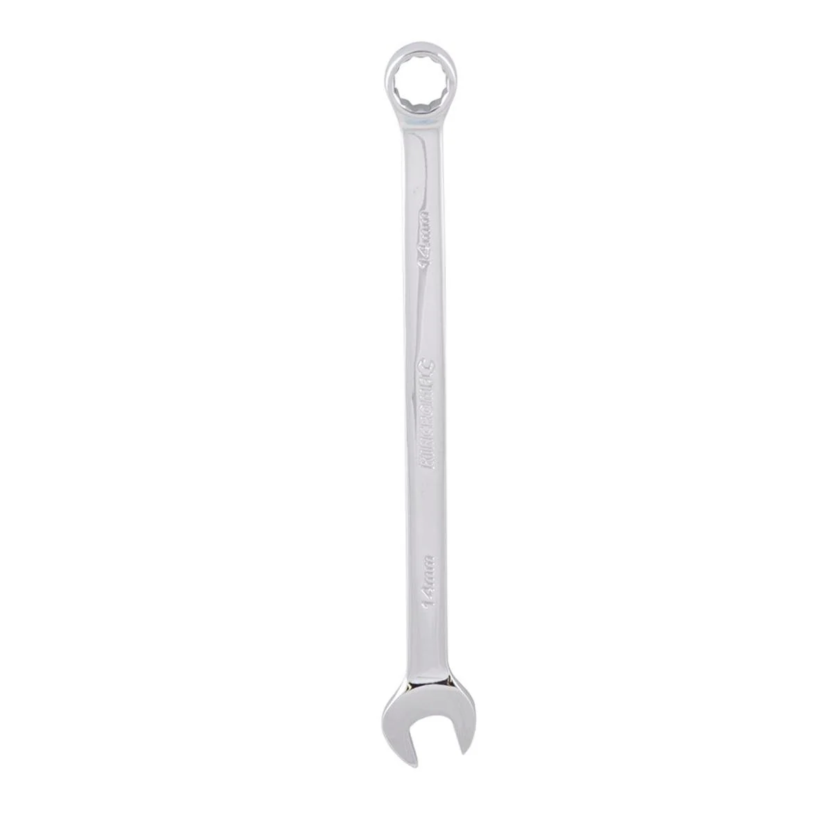 Kincrome Combination Spanner - 14mm - Chrome Vanadium Steel - Heavy Duty