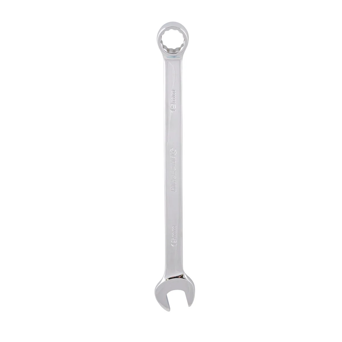 Kincrome Combination Spanner - 19mm - Chrome Vanadium Steel - Heavy Duty - Image 2