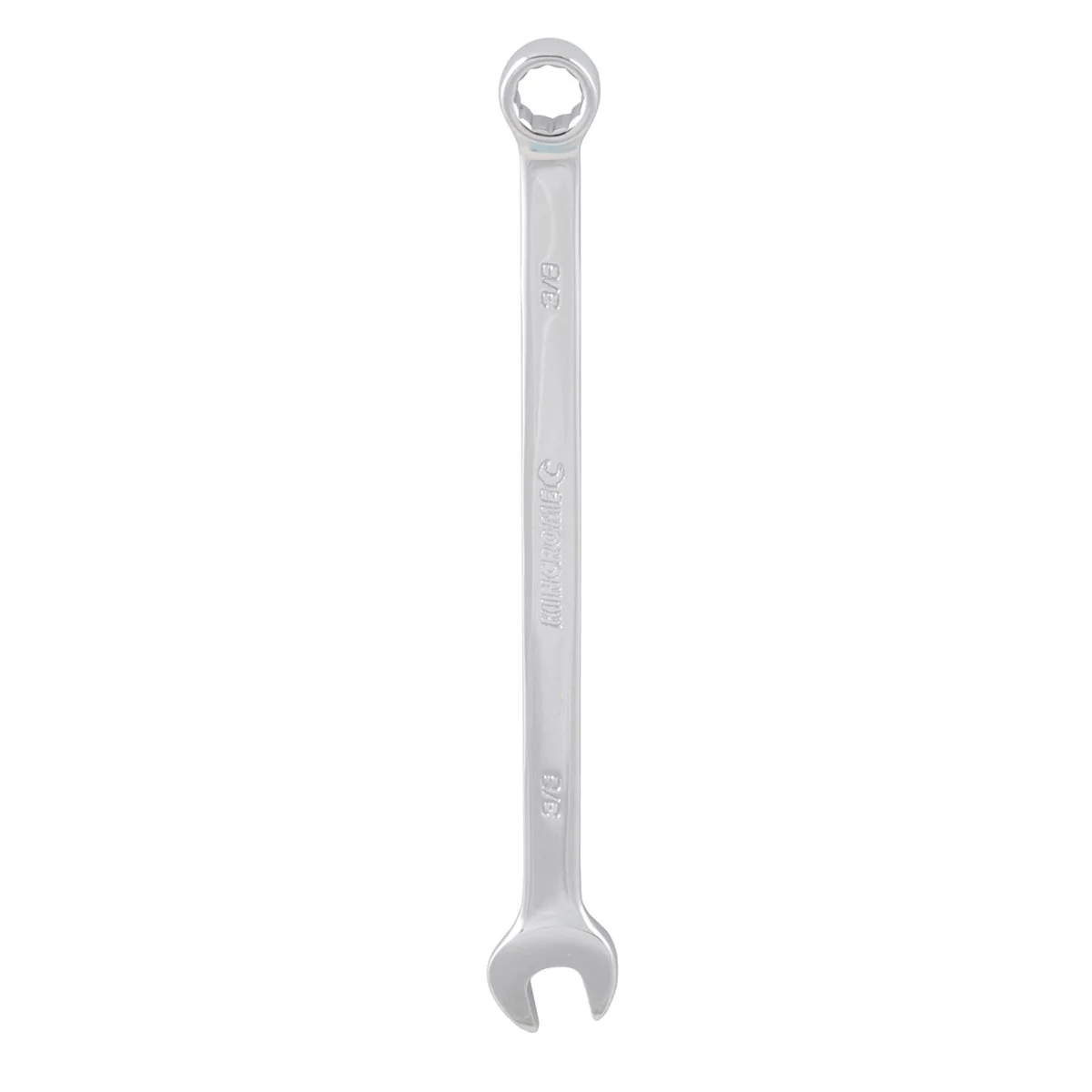 Kincrome Combination Spanner - 3/8" - Chrome Vanadium Steel - Rust Resistant - Image 2