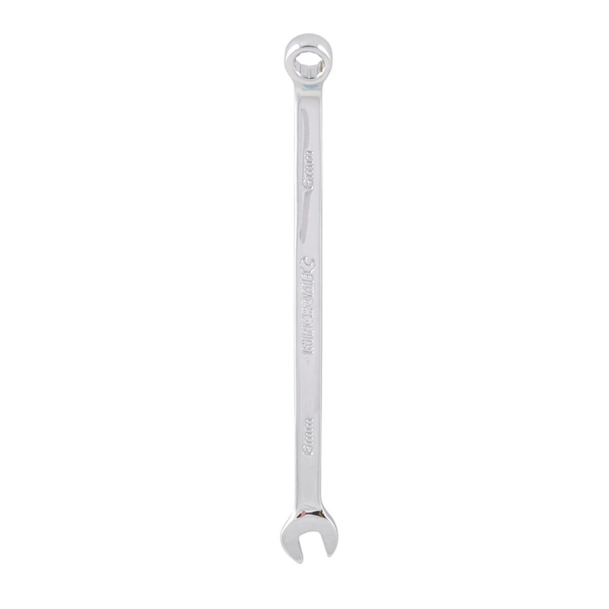 Kincrome Combination Spanner - 6mm - Chrome Vanadium Steel - Heavy Duty