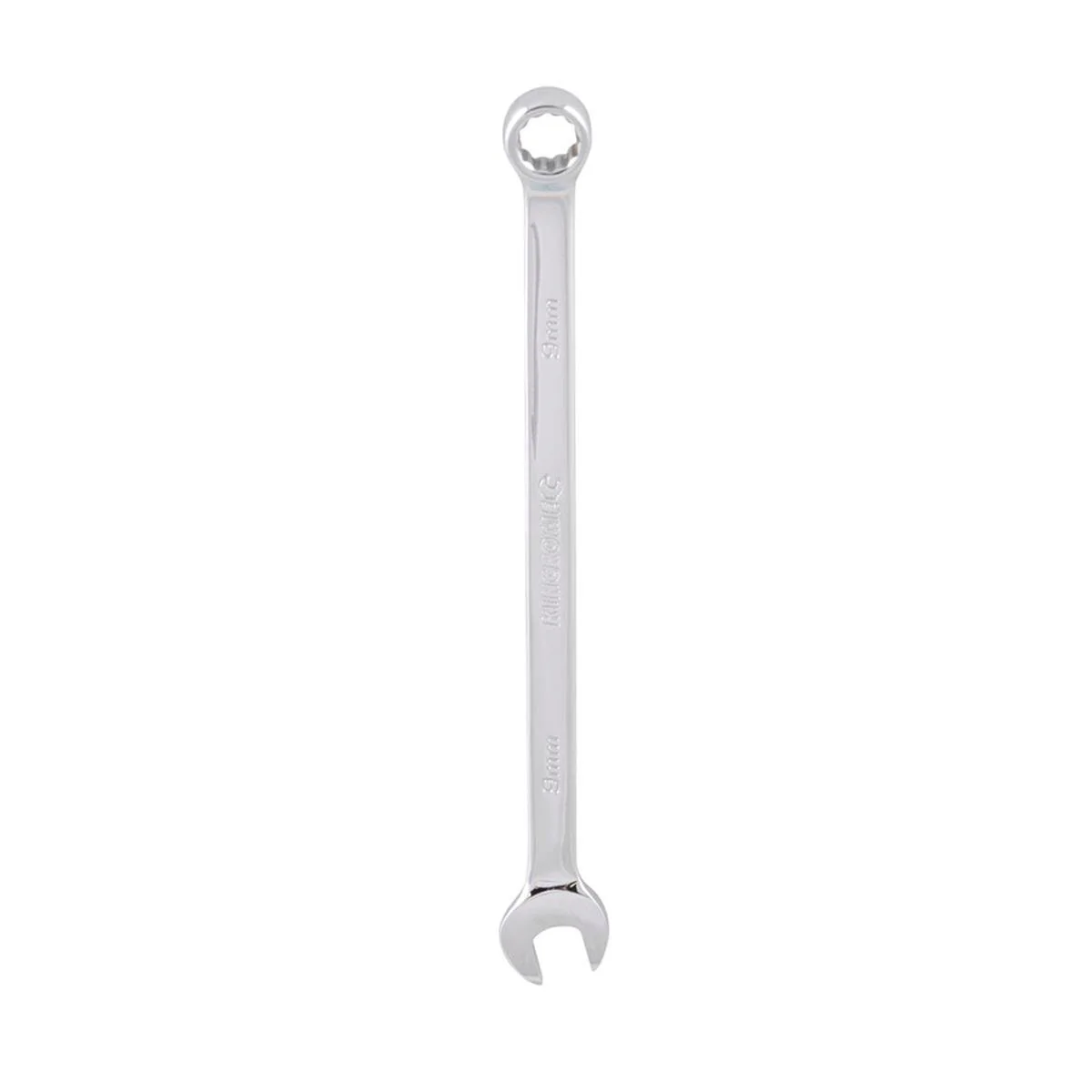 Kincrome Combination Spanner - 9mm - Chrome Vanadium Steel - Heavy Duty
