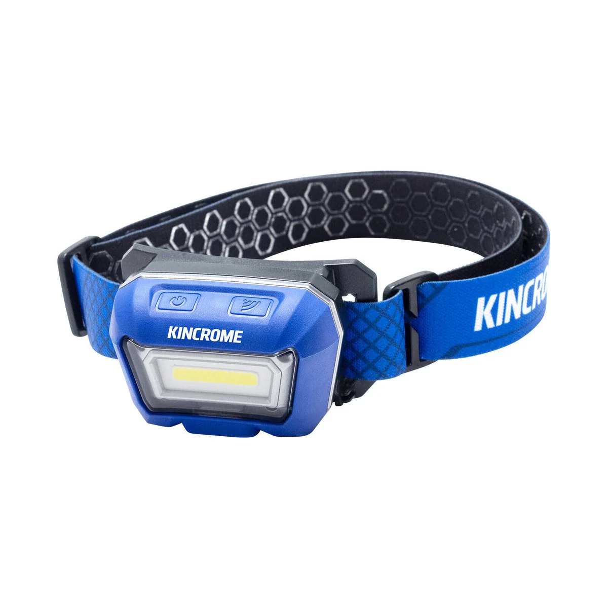 Kincrome Compact Headlamp - 60° Pivoting - IP65 Water Resistant - K10346