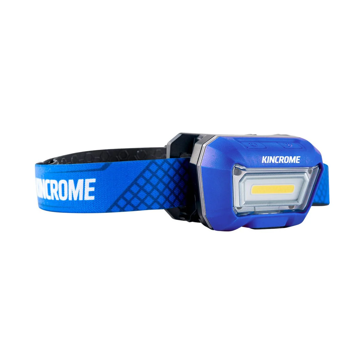 Kincrome Compact Headlamp - 60° Pivoting - IP65 Water Resistant - K10346 - Image 2