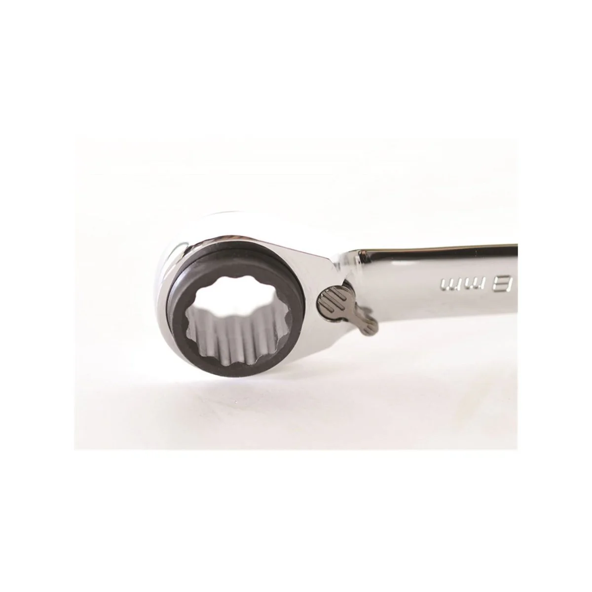 Kincrome Double Ring Gear Spanner Set 3 Piece - 12 Sizes - 5° Sweep - Image 2