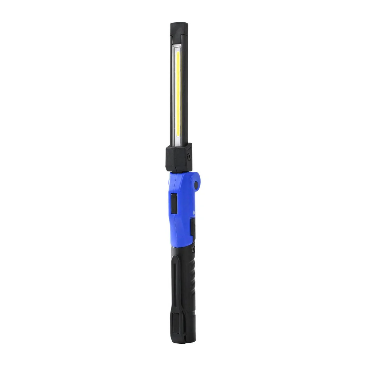 Kincrome Mini Folding Inspection Light - 180° Rotating Head - USB-C Rechargeable - Strong Magnets - 23mm x 224mm x 19mm - Image 2