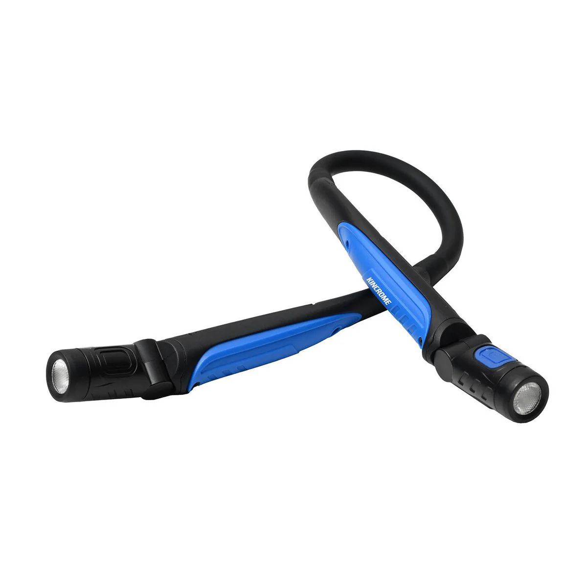 Kincrome Neck Light - Rechargeable - IP54 Rated - 110° Pivoting Head - 230mm x 130mm x 45mm - Image 3