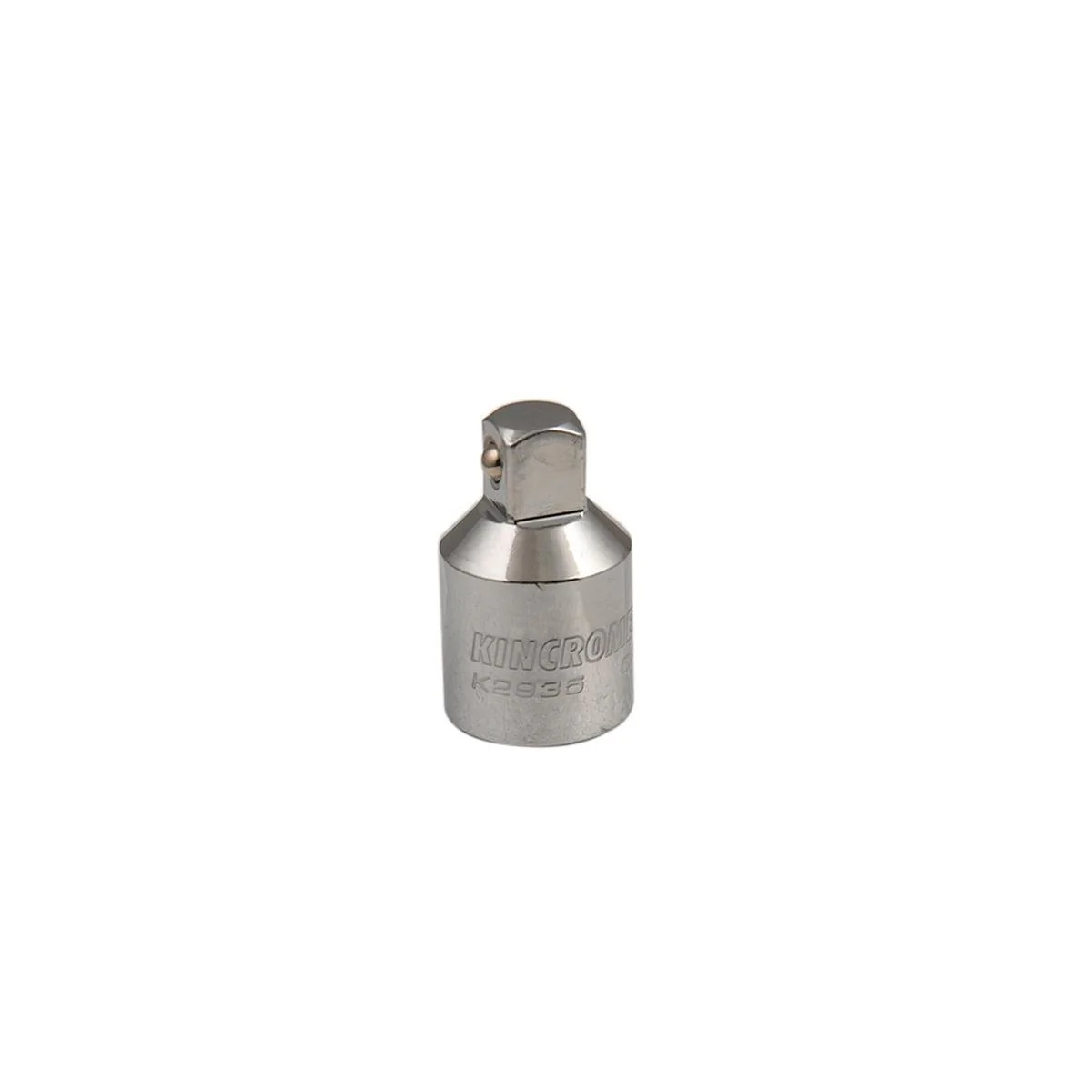Kincrome Socket Adaptor - 3/8" M x 1/2" F - Chrome Vanadium Steel - Rust Resistant