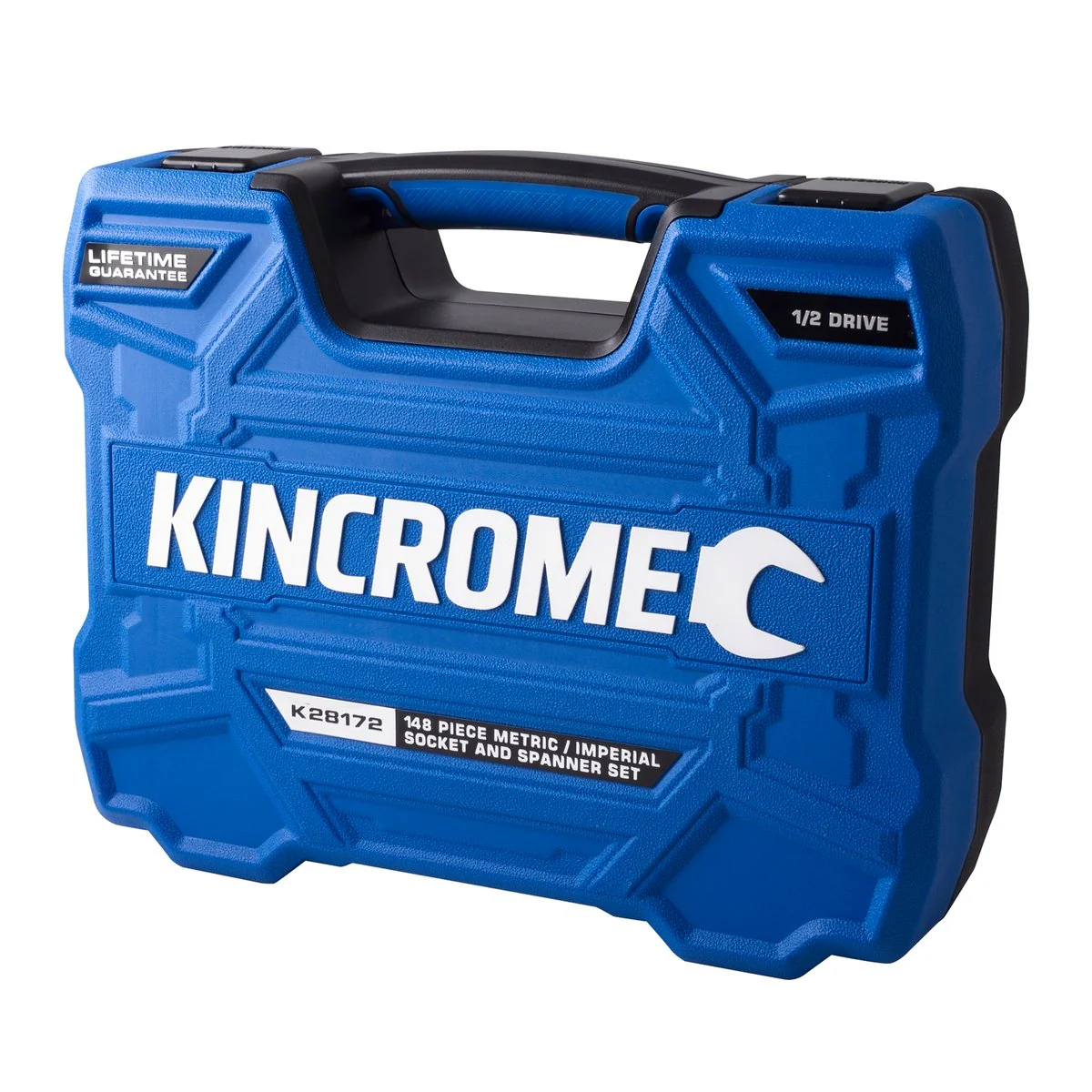 Kincrome Socket Set - 148 Piece - Chrome Vanadium Steel - Ratcheting - Image 3