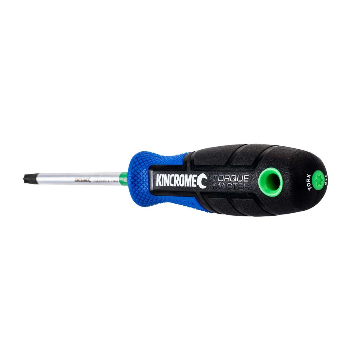 Kincrome Torquemaster Torx Screwdriver T25 x 100mm - S3 Alloy Steel - Magnetic Tip - Image 2