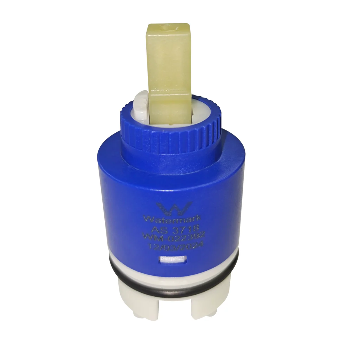 Kinetic 35mm Mixer Tap Raised Cartridge - Chrome - Durable & Easy Install