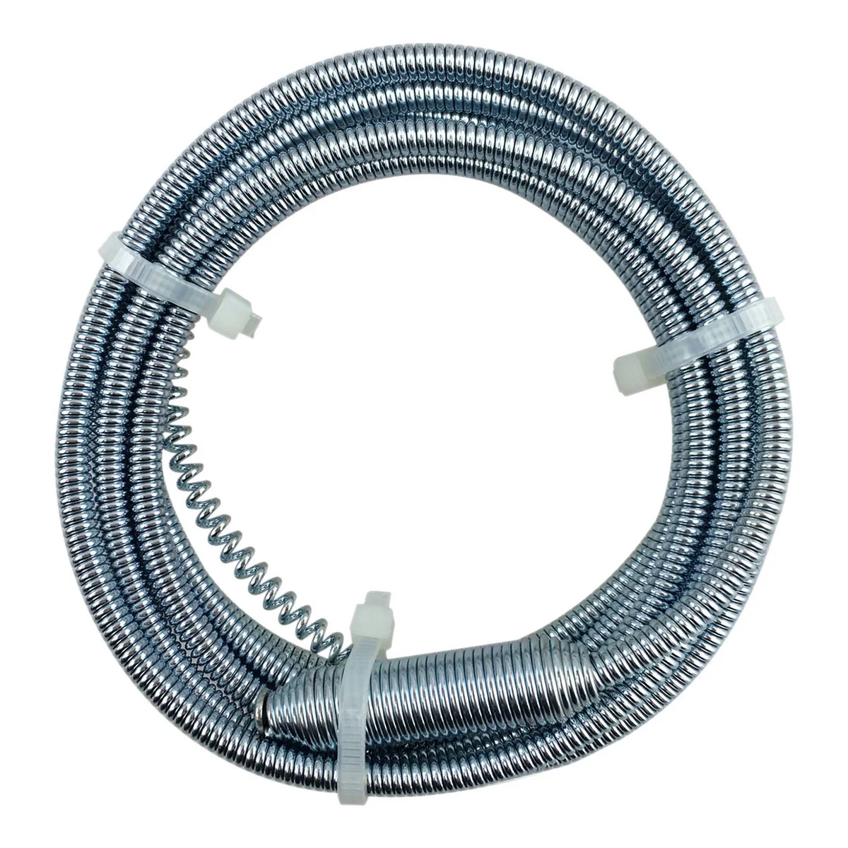 Kinetic Drain Unblocker Skeldings Wire 180cm - Silver - 0.28kg