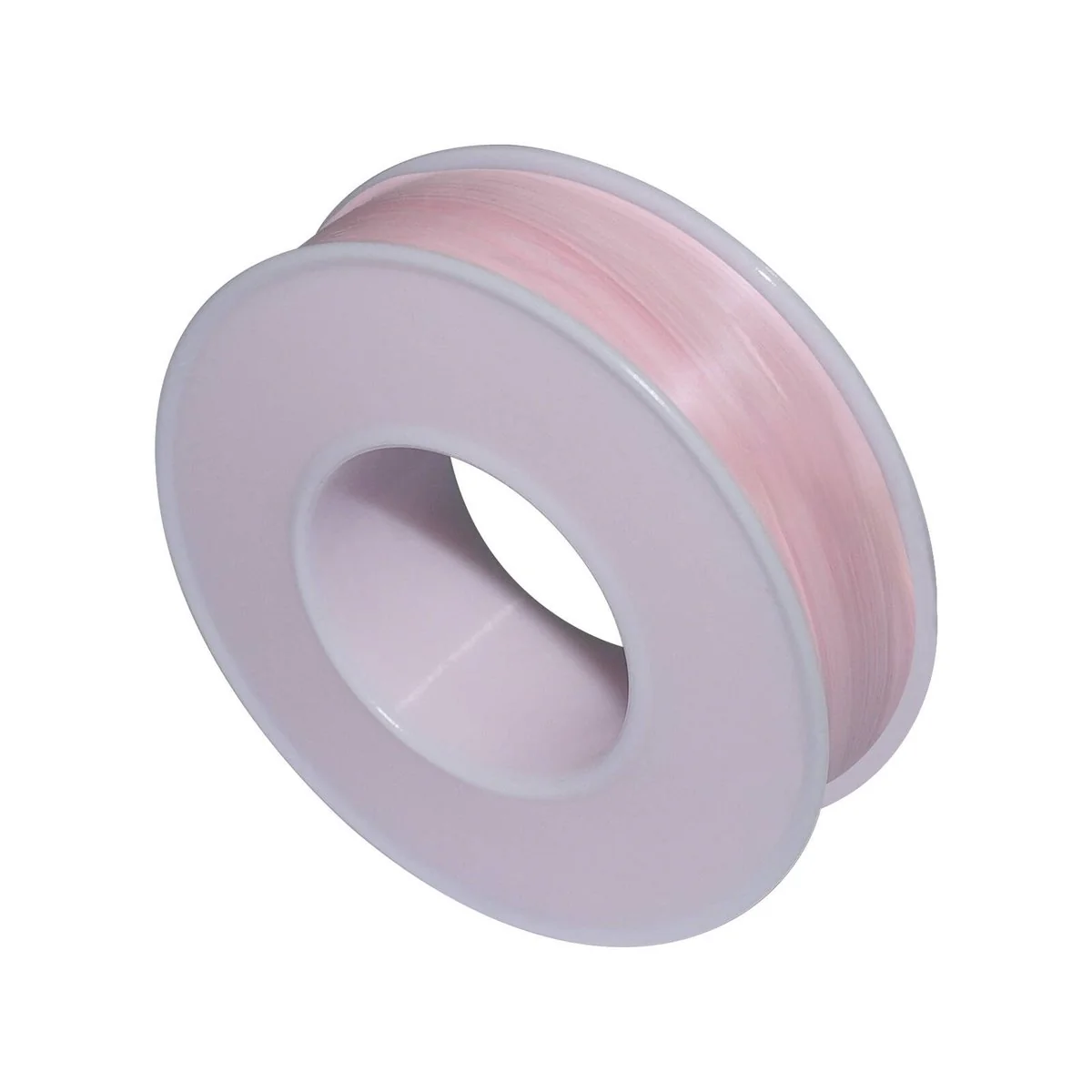 Kinetic Heavy Duty Thread Seal Tape - 5 Pack - 12mm x 10m - Pink