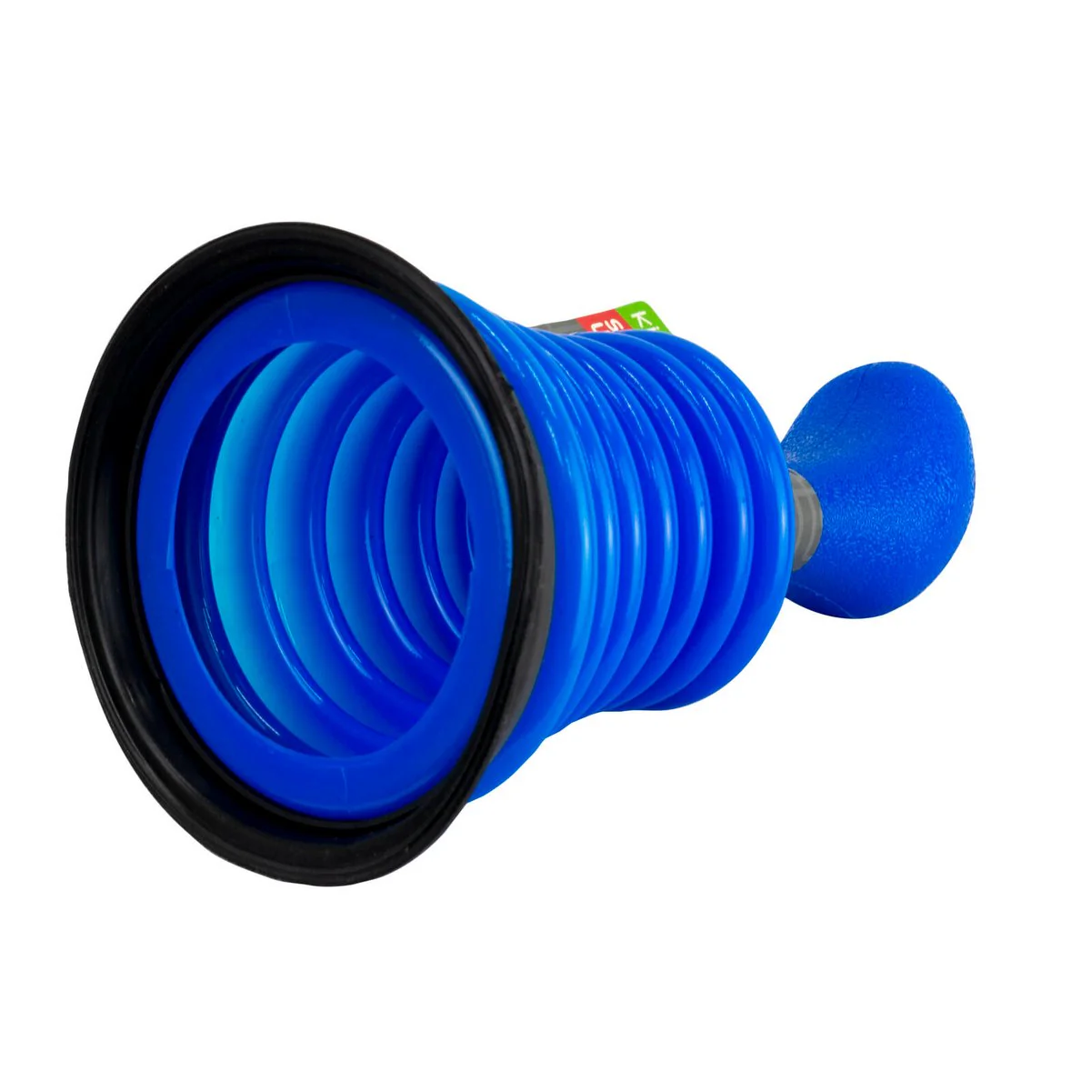 Kinetic Mini Plunger - Compact Drain Cleaning Tool - 108mm x 175mm - Image 2