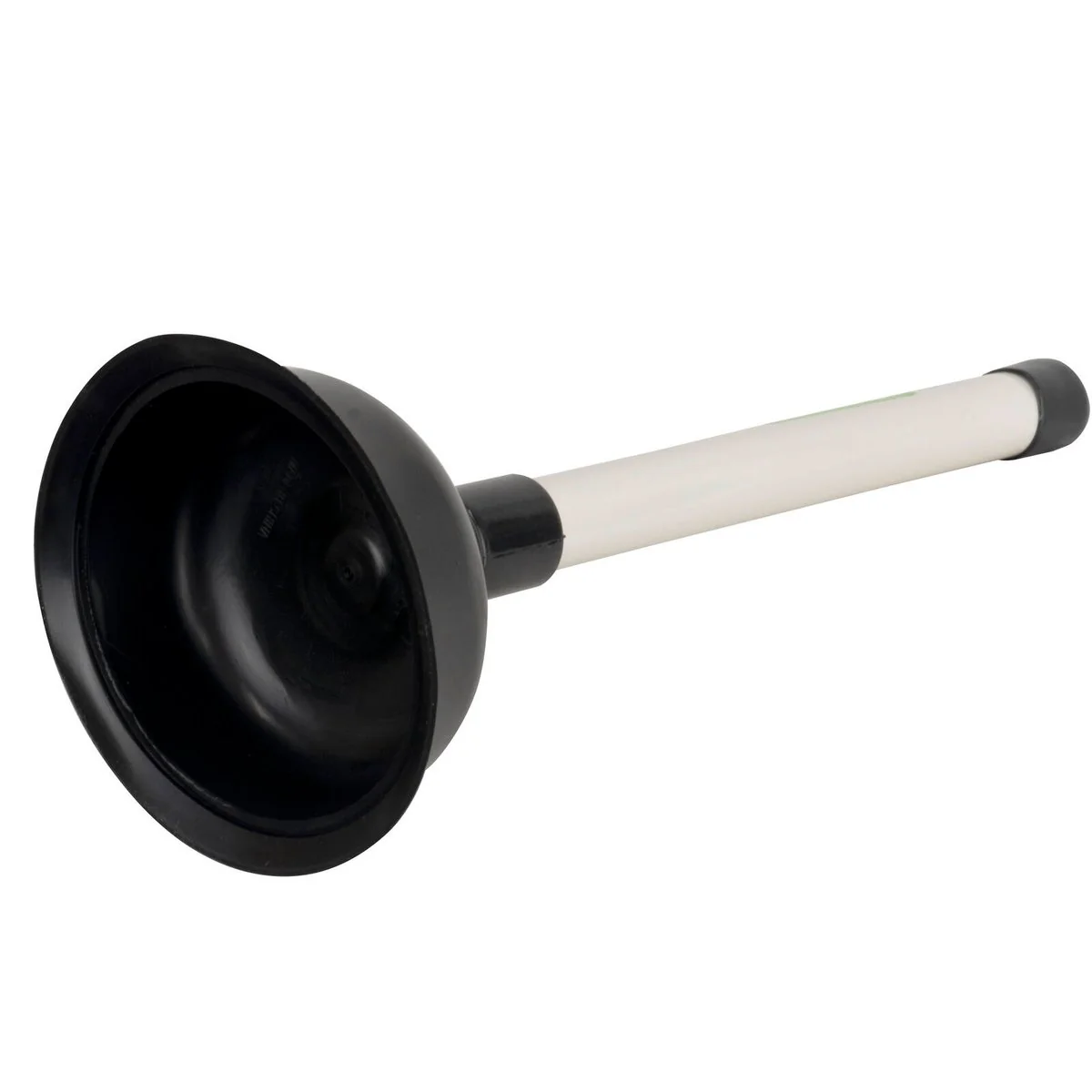 Kinetic Small Sink Plunger - 10cm Diameter Rubber Head - Eco-Friendly Drain Tool - Image 2