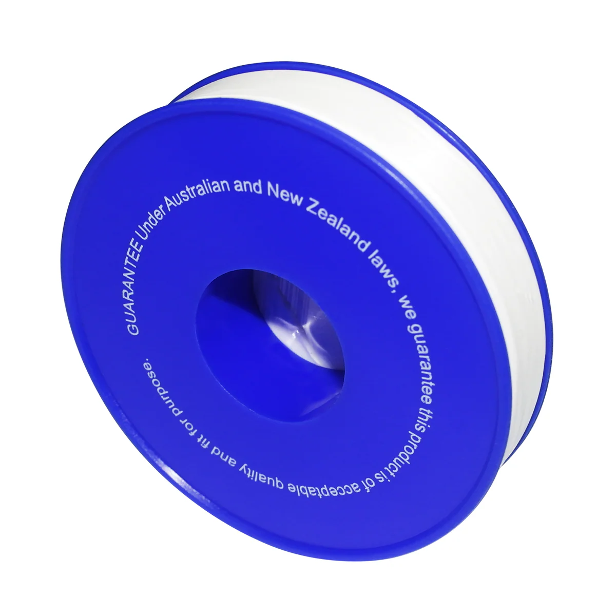 Kinetic Thread Seal - 12mm x 30m - White - PTFE - WaterMark Approved