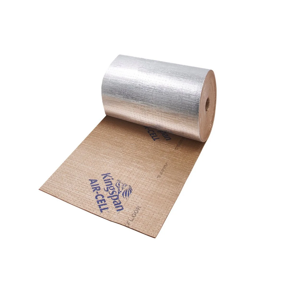 Kingspan AIR-CELL Permifloor - 500mm x 30m - Physically Cross-Linked Foam - Moisture Management - Image 2