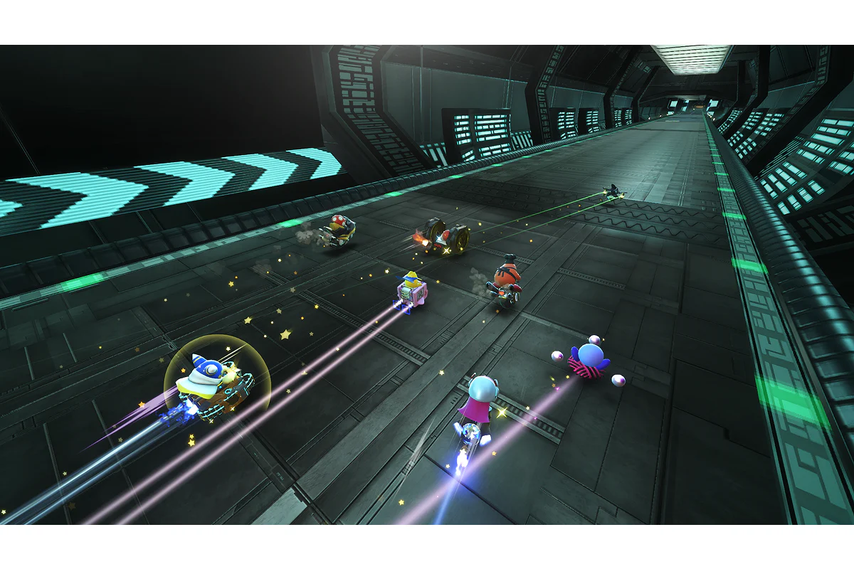 Kirby Air Riders for Nintendo Switch 2 - Fast-Paced Multiplayer Racing - Image 3
