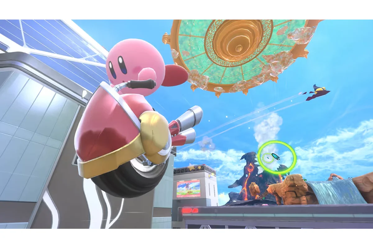 Kirby Air Riders for Nintendo Switch 2 - Fast-Paced Multiplayer Racing - Image 5