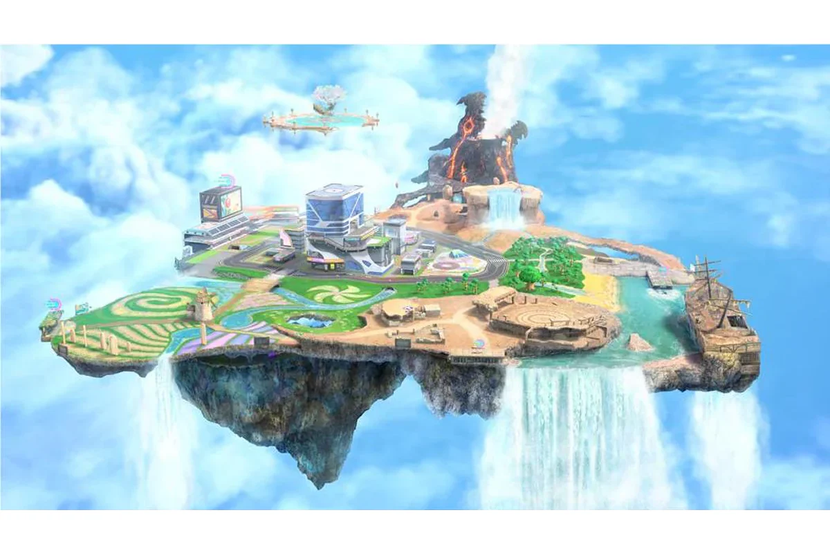 Kirby Air Riders for Nintendo Switch 2 - Fast-Paced Multiplayer Racing - Image 6