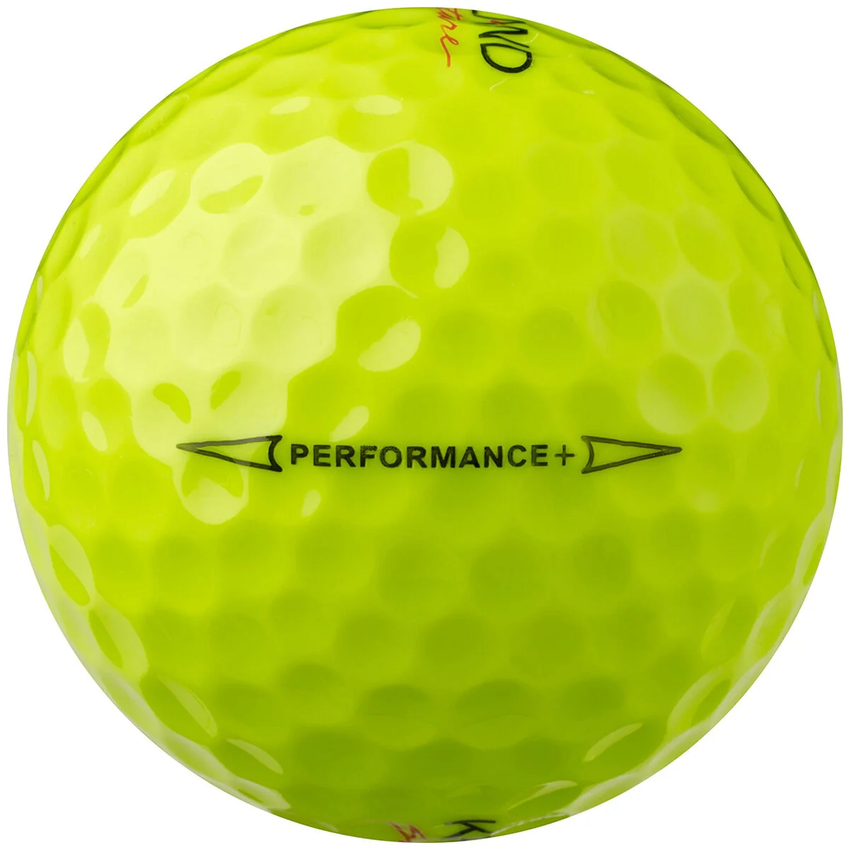 Kirkland Signature V3.0 Soft-Feel Urethane Golf Balls 24 Pack Neon Yellow - Image 3