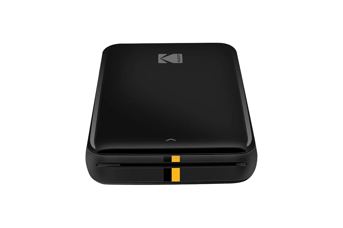 Kodak Step Instant Mobile Photo Printer Black with 50 Sheets - Image 3