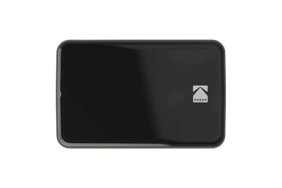 Kodak Step Instant Mobile Photo Printer Black with 50 Sheets - Image 4