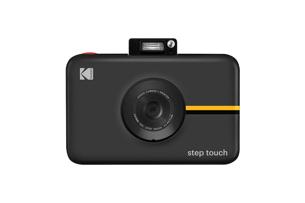 Kodak Step Instant Print Touch Camera Black with 10 Sheets - Image 3