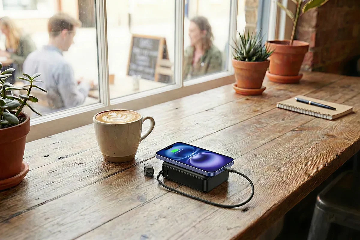 Kogan 10,000mAh 20W PD Power Bank with Detachable USB-C Cable - Image 14