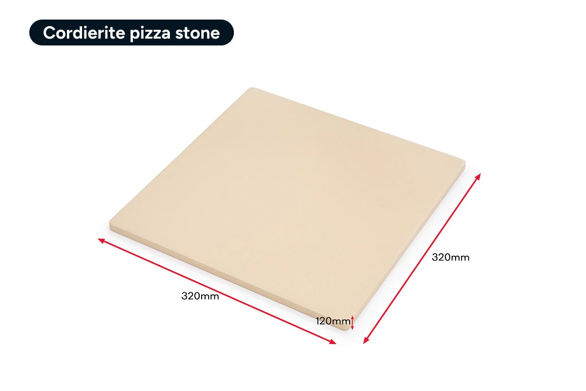 Kogan 12 Inch Electric Pizza Oven with Stone 2200W 7 Presets - Image 21