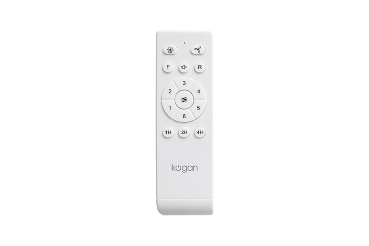 Kogan 132cm Oak DC Motor Ceiling Fan with Remote Control - Image 10