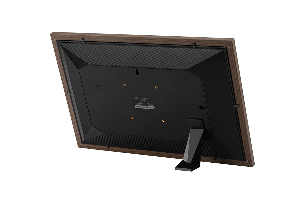 Kogan 15.6" Wi-Fi Digital Photo Frame with Touchscreen & Frameo App - Image 8