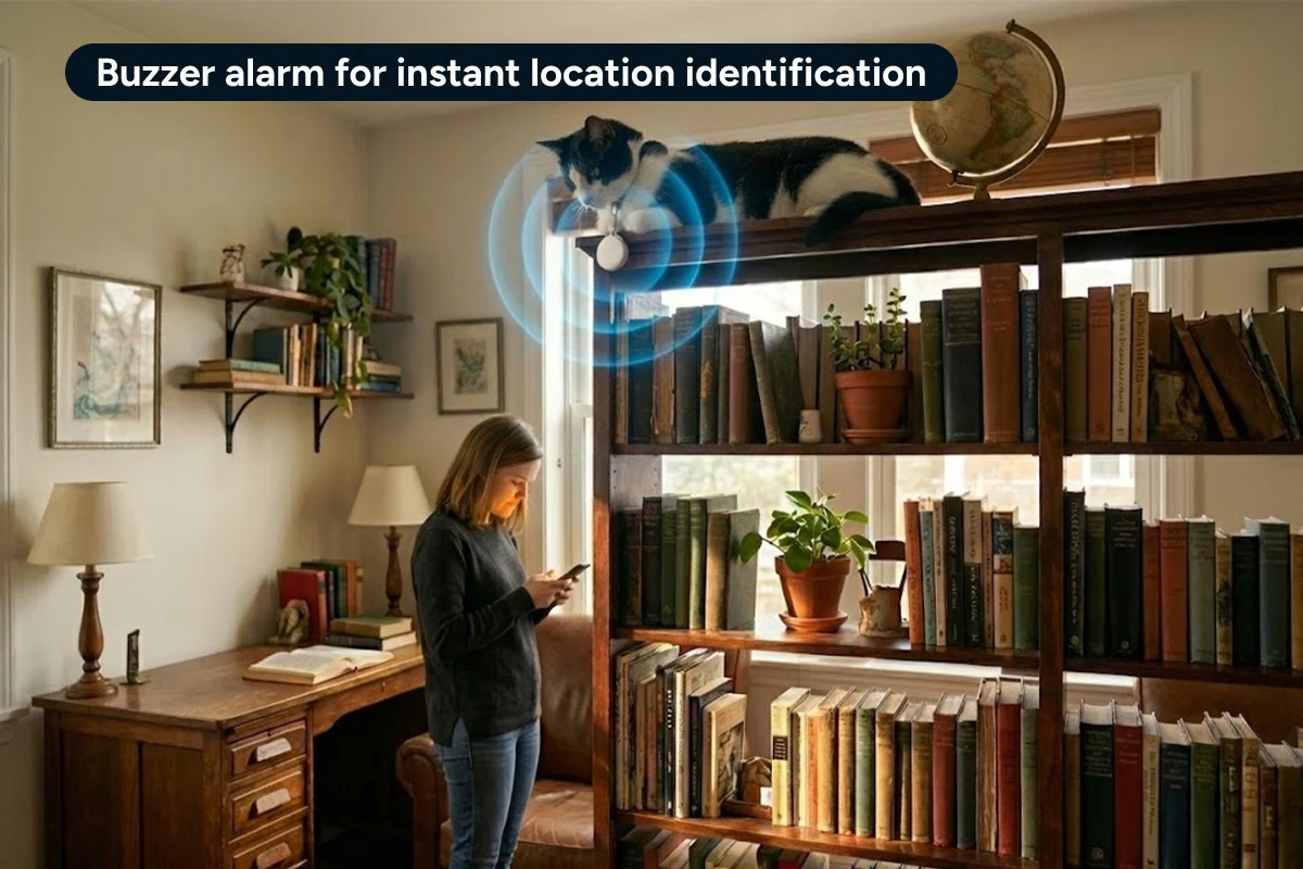 Kogan 2 in 1 Smart Tag Tracker for Apple Find My Google Find Hub - Image 8
