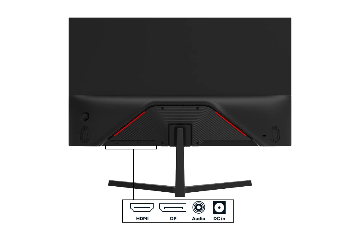 Kogan 27 Inch FHD IPS 200Hz 1ms FreeSync Gaming Monitor - Image 8
