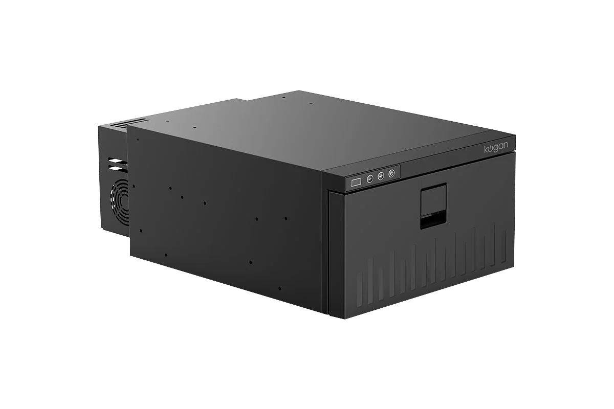 Kogan 30L Drawer Fridge Portable 12V 24V Compressor Camping Fridge - Image 6