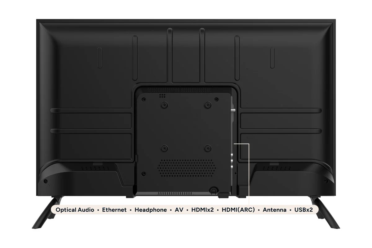 Kogan 32 Inch LED Smart AI Google 12V TV R98V Full HD HDR - Image 10