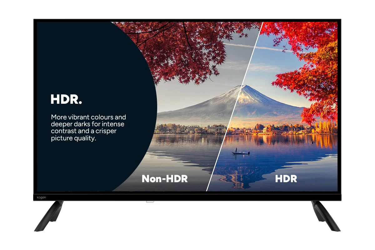Kogan 32 Inch LED Smart AI Google 12V TV R98V Full HD HDR - Image 7