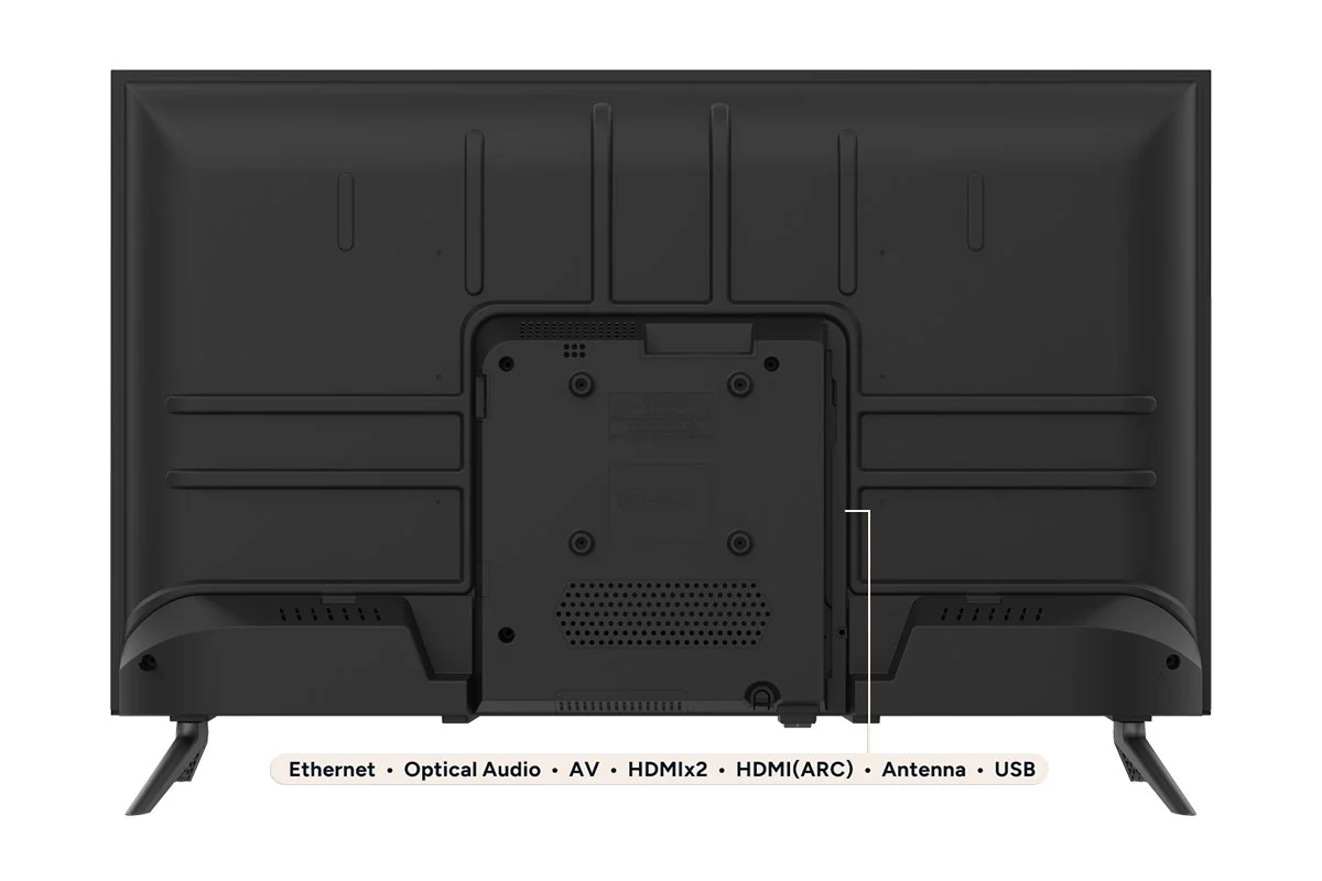Kogan 32" Smart LED Google TV with HDR, Chromecast & Voice Control - Image 9