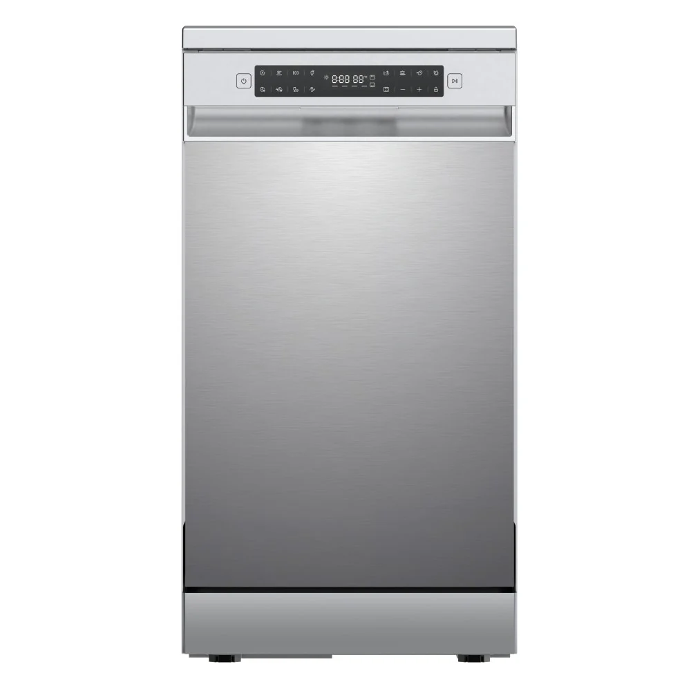 Kogan 45cm Freestanding Dishwasher 10 Place Stainless Steel - Image 2