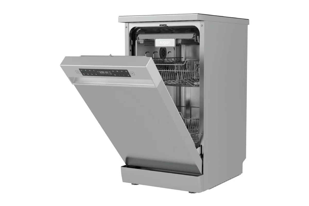 Kogan 45cm Freestanding Dishwasher 10 Place Stainless Steel - Image 8