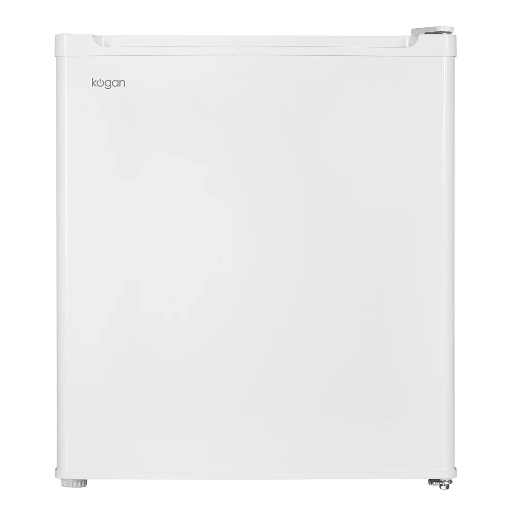 Kogan 46L Bar Fridge White Compact Quiet Personal Mini Fridge - Image 2