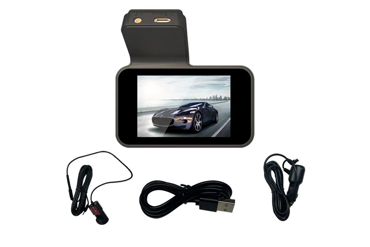 Kogan 4K Dual Dash Camera with ADAS and GPS Front and Rear - Image 14