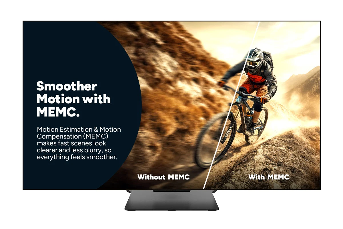 Kogan 55 Inch OLED 4K 120Hz Smart AI Google TV X98J - Image 8