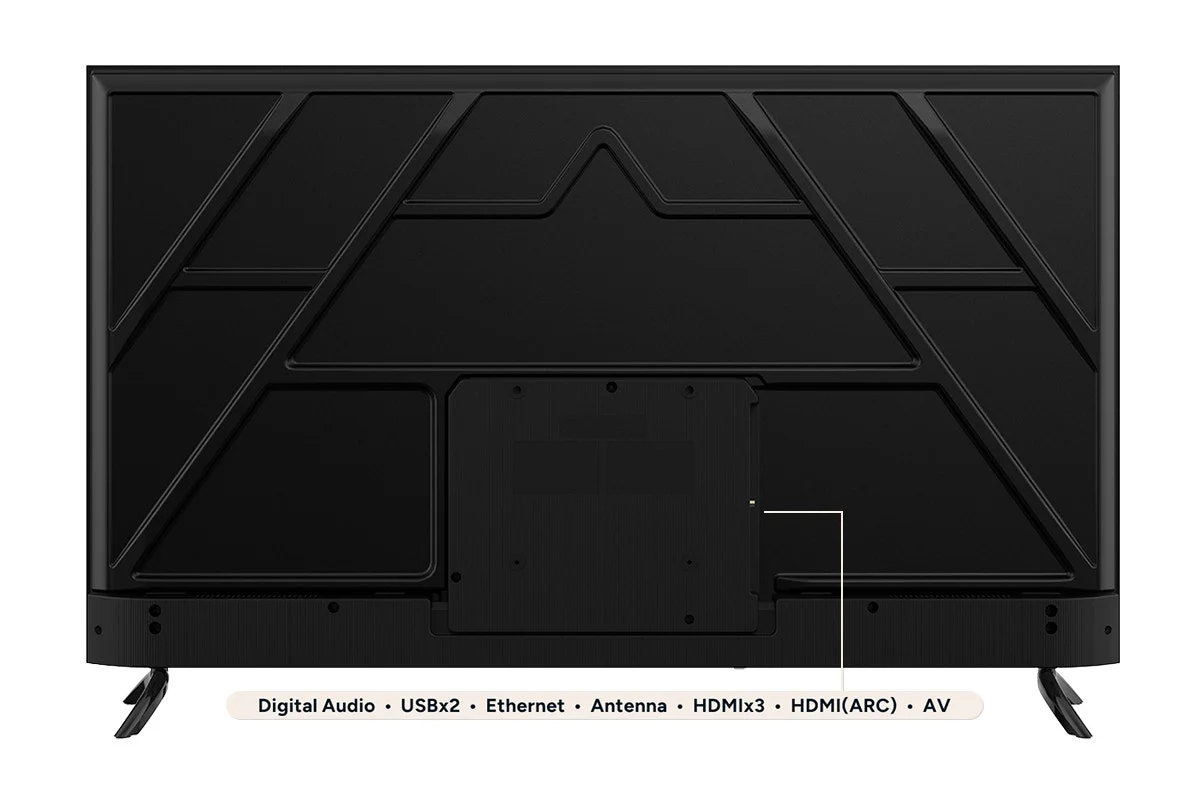 Kogan 55" LED 4K Smart AI Google TV - U95T - Image 10
