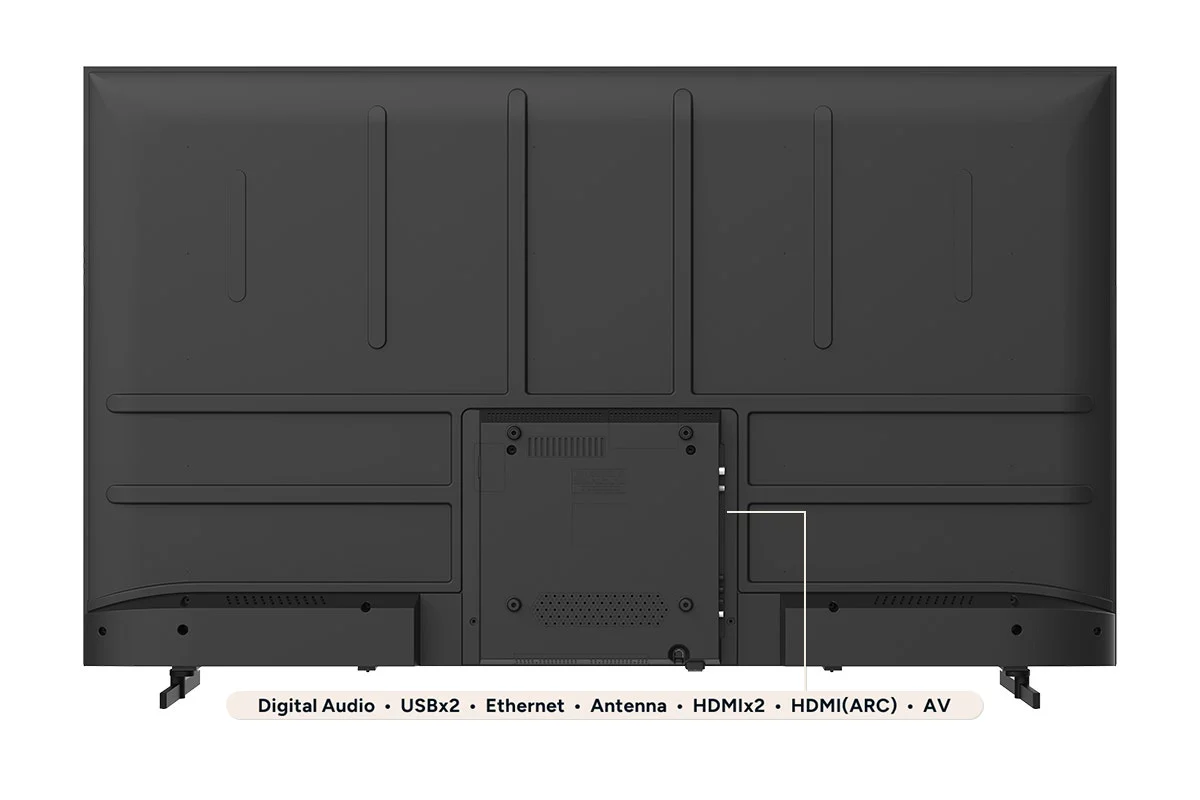 Kogan 55" LED 4K Smart AI Google TV - U96V - Image 10