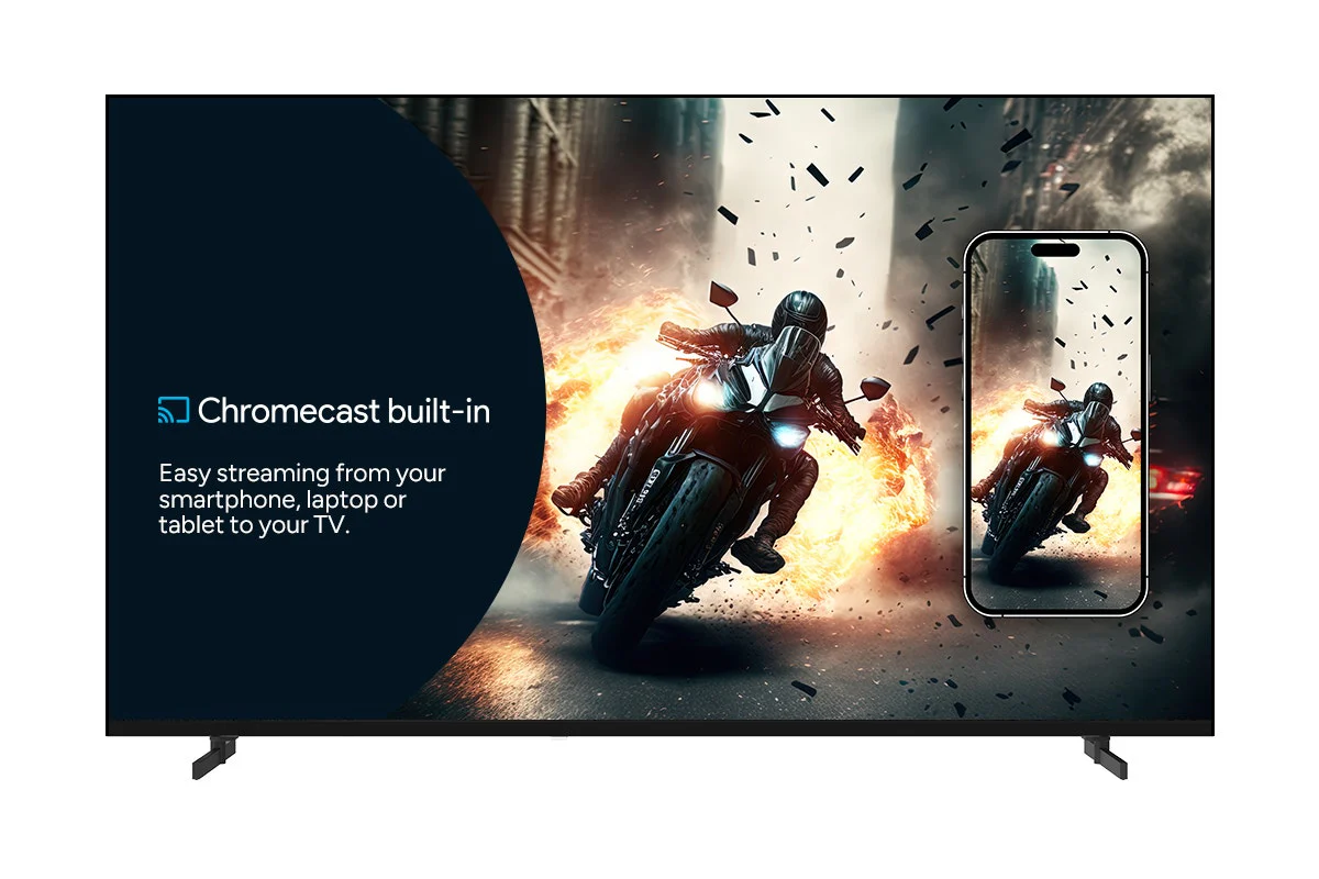Kogan 55" LED 4K Smart AI Google TV - U96V - Image 7