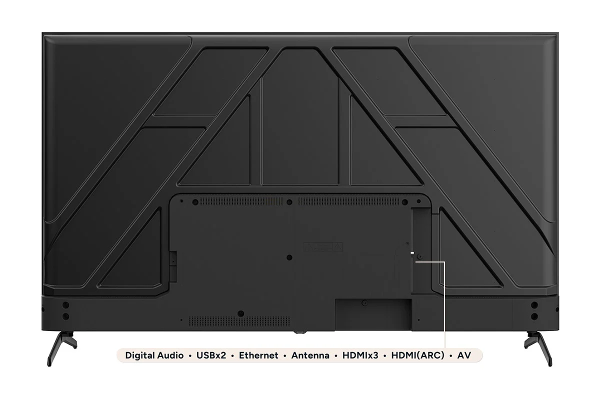 Kogan 60" 4K Smart AI Google TV with HDR & Google Assistant - Image 10